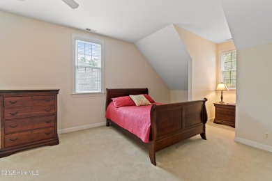 Welcome to this stunning 4-bedroom, 3.5-bath home located in the on Members Club At St. James Plantation in North Carolina - for sale on GolfHomes.com, golf home, golf lot
