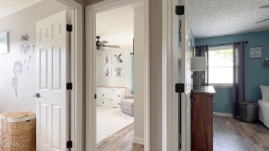 Welcome to 20 Abbie Lane, where comfort meets charm. Tucked in on Country Club of Bristol in Tennessee - for sale on GolfHomes.com, golf home, golf lot