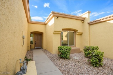 Welcome to this single-story home located in the desirable Sun on Highland Falls Golf Club in Nevada - for sale on GolfHomes.com, golf home, golf lot