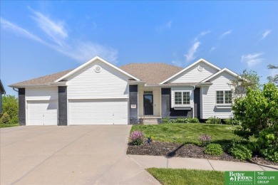 Cassie Jetter, M: , cassie,   - This upgraded walk-out ranch in on Tiburon Golf Club in Nebraska - for sale on GolfHomes.com, golf home, golf lot