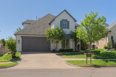 Welcome to this stunning remodeled home nestled in the heart of on Rose Creek Golf Club in Oklahoma - for sale on GolfHomes.com, golf home, golf lot