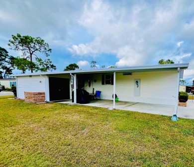 Welcome to your new home in Lake Fairways Country Club! This on Pine Lakes Country Club in Florida - for sale on GolfHomes.com, golf home, golf lot