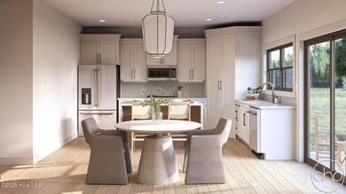 This to-be-built residence offers a thoughtfully designed floor on River Landing Golf Course in North Carolina - for sale on GolfHomes.com, golf home, golf lot