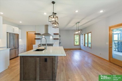 Cassie Jetter, M: , cassie,   - This upgraded walk-out ranch in on Tiburon Golf Club in Nebraska - for sale on GolfHomes.com, golf home, golf lot