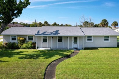 RELAX BY THE RIVER IN THIS MOVE-IN READY RETREAT ON REEF ROAD! on Daytona Beach Golf Club in Florida - for sale on GolfHomes.com, golf home, golf lot