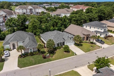 Welcome to your dream home in the highly sought-after Tuscan on Barefoot Resort and Golf Club  in South Carolina - for sale on GolfHomes.com, golf home, golf lot