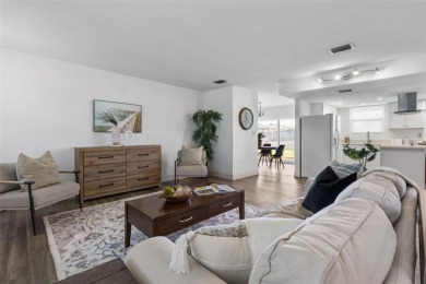 RELAX BY THE RIVER IN THIS MOVE-IN READY RETREAT ON REEF ROAD! on Daytona Beach Golf Club in Florida - for sale on GolfHomes.com, golf home, golf lot