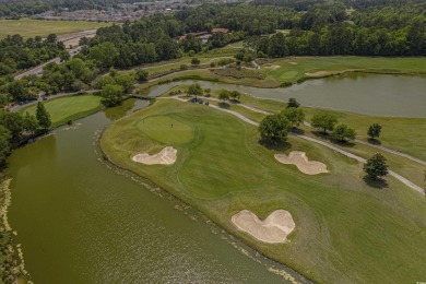 Welcome to your dream home in the highly sought-after Tuscan on Barefoot Resort and Golf Club  in South Carolina - for sale on GolfHomes.com, golf home, golf lot