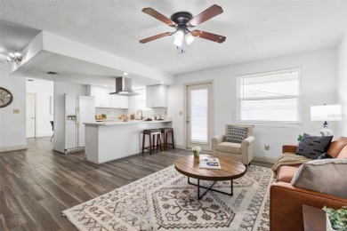 RELAX BY THE RIVER IN THIS MOVE-IN READY RETREAT ON REEF ROAD! on Daytona Beach Golf Club in Florida - for sale on GolfHomes.com, golf home, golf lot