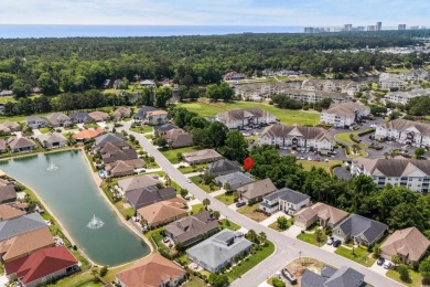 Welcome to your dream home in the highly sought-after Tuscan on Barefoot Resort and Golf Club  in South Carolina - for sale on GolfHomes.com, golf home, golf lot