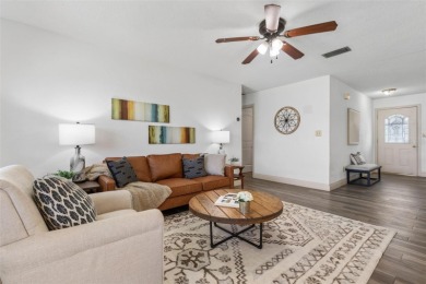 RELAX BY THE RIVER IN THIS MOVE-IN READY RETREAT ON REEF ROAD! on Daytona Beach Golf Club in Florida - for sale on GolfHomes.com, golf home, golf lot