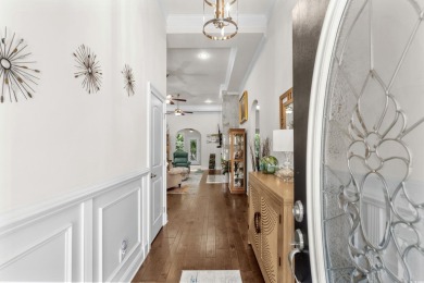 Welcome to your dream home in the highly sought-after Tuscan on Barefoot Resort and Golf Club  in South Carolina - for sale on GolfHomes.com, golf home, golf lot