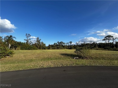 The Coral Oaks Golf Course neighborhood is adjacent to this on Burnt Store Golf Club in Florida - for sale on GolfHomes.com, golf home, golf lot