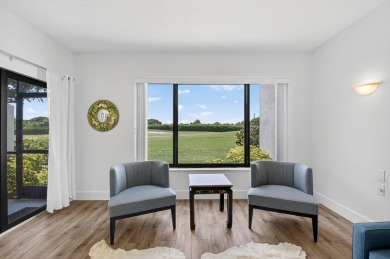 Delray's best kept secret! This beautiful and spacious condo is on Hamlet Country Club in Florida - for sale on GolfHomes.com, golf home, golf lot