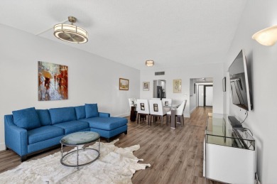 Delray's best kept secret! This beautiful and spacious condo is on Hamlet Country Club in Florida - for sale on GolfHomes.com, golf home, golf lot
