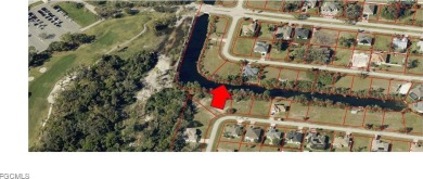The Coral Oaks Golf Course neighborhood is adjacent to this on Burnt Store Golf Club in Florida - for sale on GolfHomes.com, golf home, golf lot