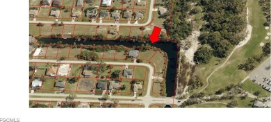 The Coral Oaks Golf Course neighborhood is adjacent to this on Burnt Store Golf Club in Florida - for sale on GolfHomes.com, golf home, golf lot
