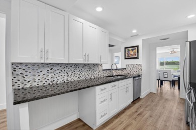 Delray's best kept secret! This beautiful and spacious condo is on Hamlet Country Club in Florida - for sale on GolfHomes.com, golf home, golf lot