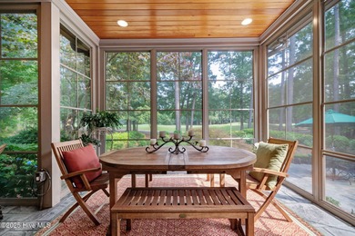 This custom-built home by renowned builder Johnny Stone offers on River Landing Golf Course in North Carolina - for sale on GolfHomes.com, golf home, golf lot