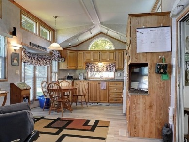 Here is your opportunity to own a seasonal cottage in idyllic on  in Vermont - for sale on GolfHomes.com, golf home, golf lot
