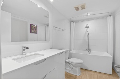 Delray's best kept secret! This beautiful and spacious condo is on Hamlet Country Club in Florida - for sale on GolfHomes.com, golf home, golf lot