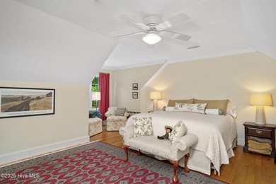 This custom-built home by renowned builder Johnny Stone offers on River Landing Golf Course in North Carolina - for sale on GolfHomes.com, golf home, golf lot