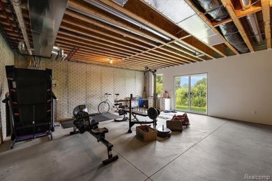 Welcome to 5330 Pebble Beach Dr. an open concept ranch built in on Metamora Country Club in Michigan - for sale on GolfHomes.com, golf home, golf lot