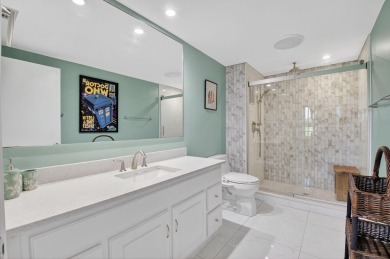 Delray's best kept secret! This beautiful and spacious condo is on Hamlet Country Club in Florida - for sale on GolfHomes.com, golf home, golf lot