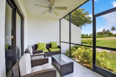 Delray's best kept secret! This beautiful and spacious condo is on Hamlet Country Club in Florida - for sale on GolfHomes.com, golf home, golf lot