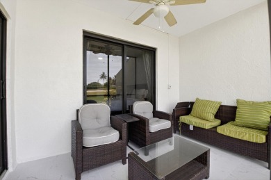 Delray's best kept secret! This beautiful and spacious condo is on Hamlet Country Club in Florida - for sale on GolfHomes.com, golf home, golf lot