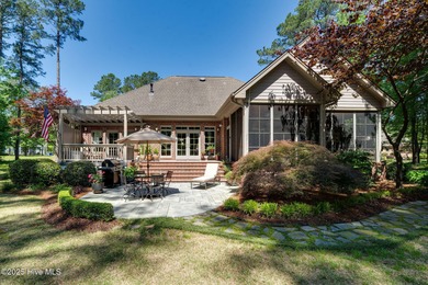 This custom-built home by renowned builder Johnny Stone offers on River Landing Golf Course in North Carolina - for sale on GolfHomes.com, golf home, golf lot