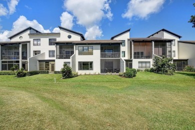 Delray's best kept secret! This beautiful and spacious condo is on Hamlet Country Club in Florida - for sale on GolfHomes.com, golf home, golf lot
