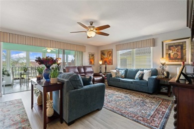 END-UNIT CONDO IN PGI W/UPDATED INTERIOR  DIRECT SAILBOAT ACCESS on Saint Andrews South Golf Club in Florida - for sale on GolfHomes.com, golf home, golf lot
