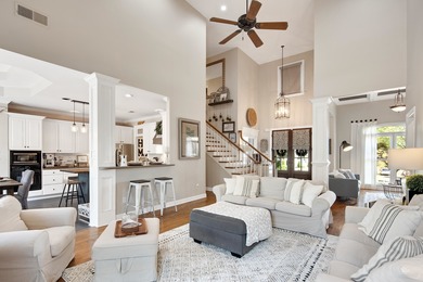 Imagine waking up to breathtaking views of golf course residence on Quail Ridge Golf Course in Tennessee - for sale on GolfHomes.com, golf home, golf lot