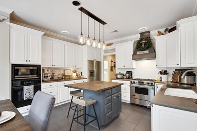 Imagine waking up to breathtaking views of golf course residence on Quail Ridge Golf Course in Tennessee - for sale on GolfHomes.com, golf home, golf lot