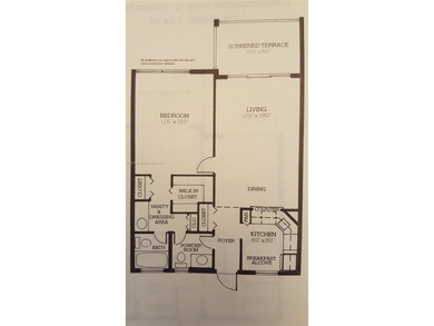 SPACIOUS, CLEAN, TURN-KEY 2ND FLOOR UNIT IN THE WELL-MAINTAINED on Pine Island Ridge Country Club in Florida - for sale on GolfHomes.com, golf home, golf lot