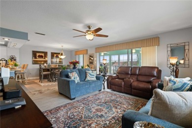 END-UNIT CONDO IN PGI W/UPDATED INTERIOR  DIRECT SAILBOAT ACCESS on Saint Andrews South Golf Club in Florida - for sale on GolfHomes.com, golf home, golf lot
