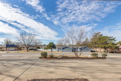 This golf course home has it all! Great location. Immaculate & on Lake Kiowa Golf Course in Texas - for sale on GolfHomes.com, golf home, golf lot