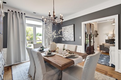 Imagine waking up to breathtaking views of golf course residence on Quail Ridge Golf Course in Tennessee - for sale on GolfHomes.com, golf home, golf lot