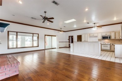 This golf course home has it all! Great location. Immaculate & on Lake Kiowa Golf Course in Texas - for sale on GolfHomes.com, golf home, golf lot