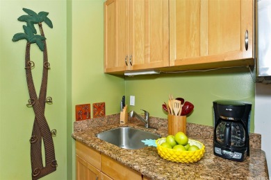 Fully furnished, turn key studio in a secure building at Fairway on Ala Wai Golf Course in Hawaii - for sale on GolfHomes.com, golf home, golf lot