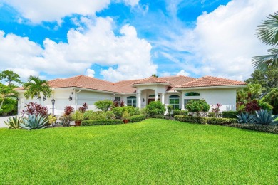 Fabulous move-in ready 5 BR + office, 4.5 BA home with pool on a on PGA National Estates Golf Course in Florida - for sale on GolfHomes.com, golf home, golf lot