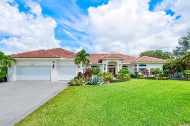 Fabulous move-in ready 5 BR + office, 4.5 BA home with pool on a on PGA National Estates Golf Course in Florida - for sale on GolfHomes.com, golf home, golf lot