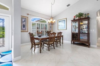 Fabulous move-in ready 5 BR + office, 4.5 BA home with pool on a on PGA National Estates Golf Course in Florida - for sale on GolfHomes.com, golf home, golf lot