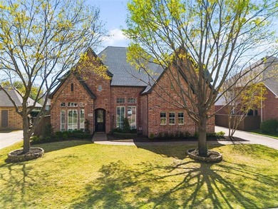 Nestled in the prestigious Timarron Golf Course community, this on Timarron Country Club in Texas - for sale on GolfHomes.com, golf home, golf lot