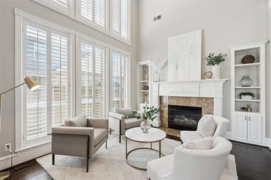 Nestled in the prestigious Timarron Golf Course community, this on Timarron Country Club in Texas - for sale on GolfHomes.com, golf home, golf lot