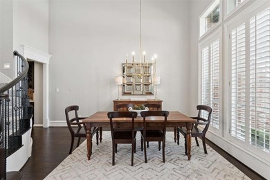 Nestled in the prestigious Timarron Golf Course community, this on Timarron Country Club in Texas - for sale on GolfHomes.com, golf home, golf lot