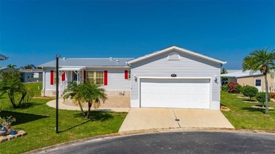 Port Charlotte Village was Voted #1 Manufactured home Community on Kings Gate Golf Club in Florida - for sale on GolfHomes.com, golf home, golf lot