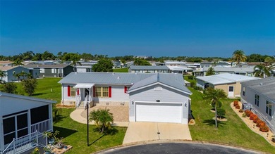 Port Charlotte Village was Voted #1 Manufactured home Community on Kings Gate Golf Club in Florida - for sale on GolfHomes.com, golf home, golf lot