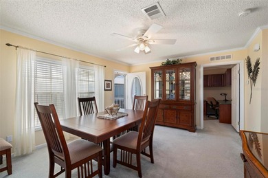 Port Charlotte Village was Voted #1 Manufactured home Community on Kings Gate Golf Club in Florida - for sale on GolfHomes.com, golf home, golf lot